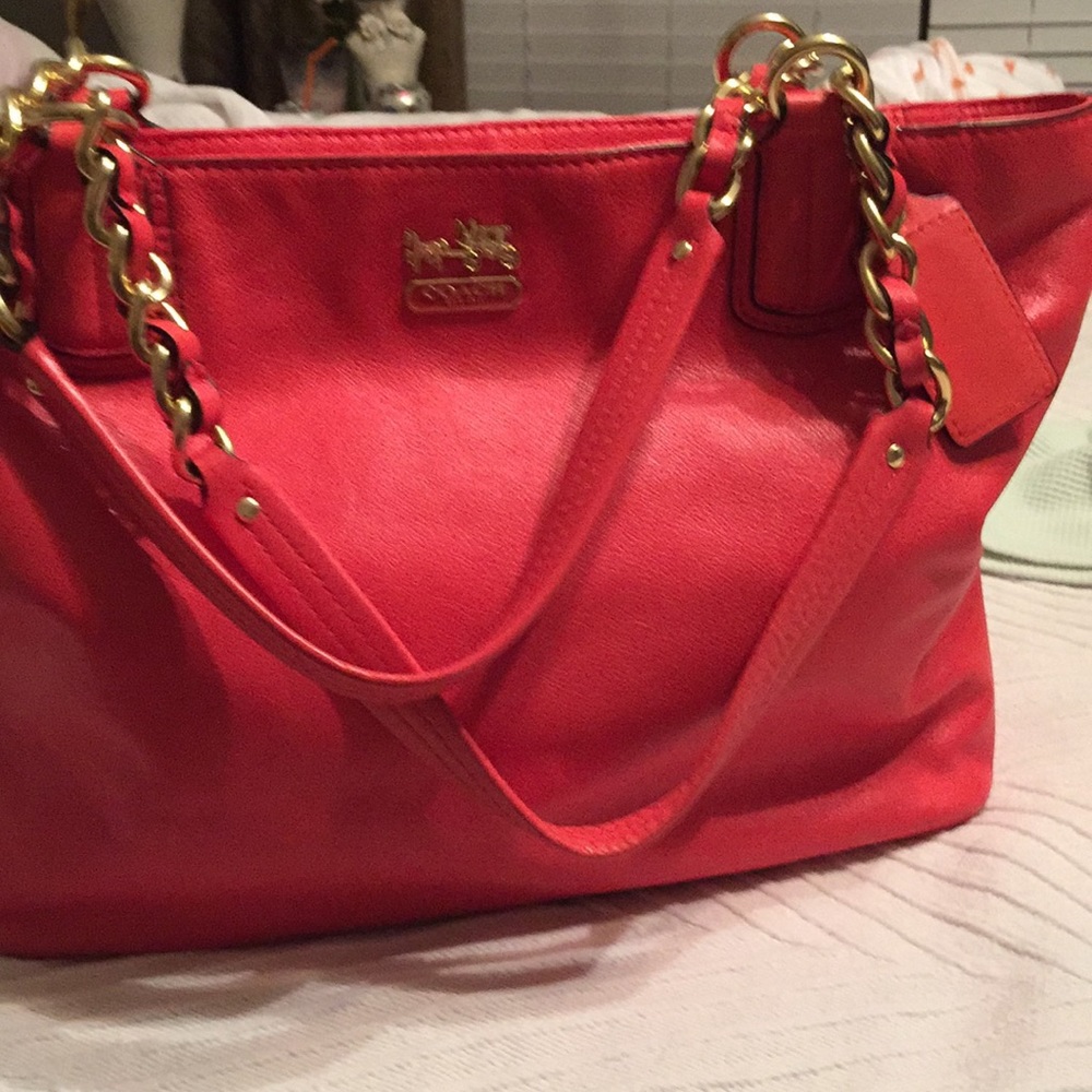 COACH Handbag. NWOT.